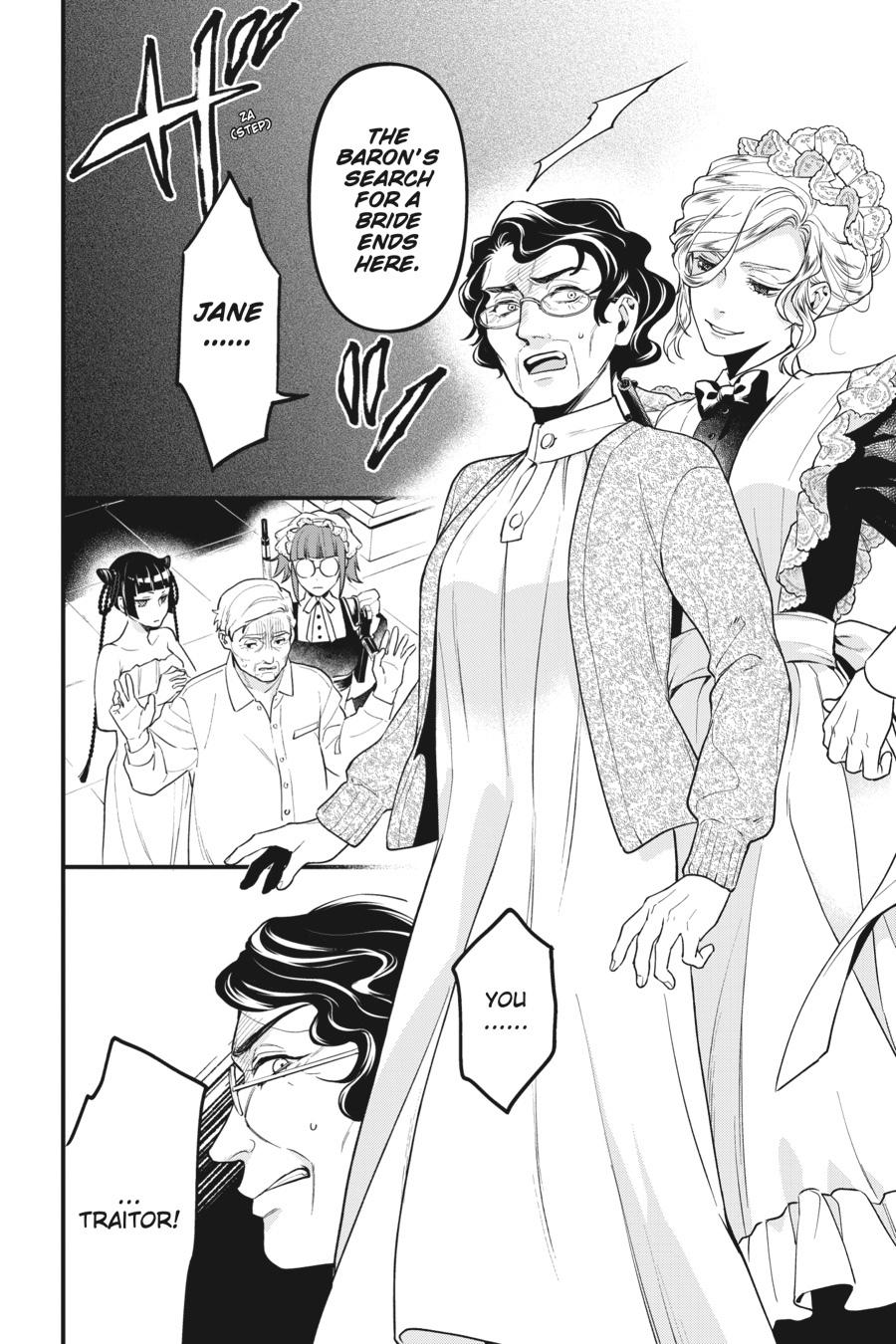 Black Butler Chap 169 - Next Chap 170