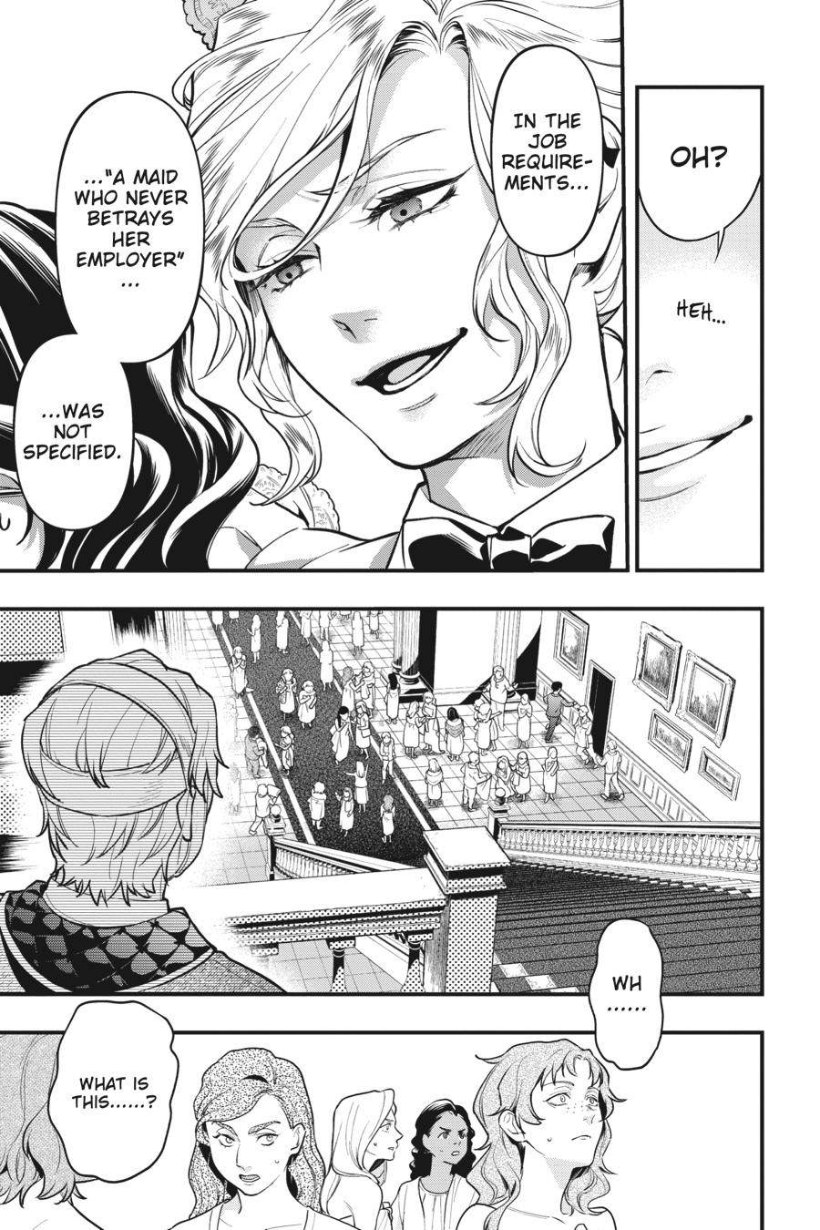 Black Butler Chap 169 - Next Chap 170
