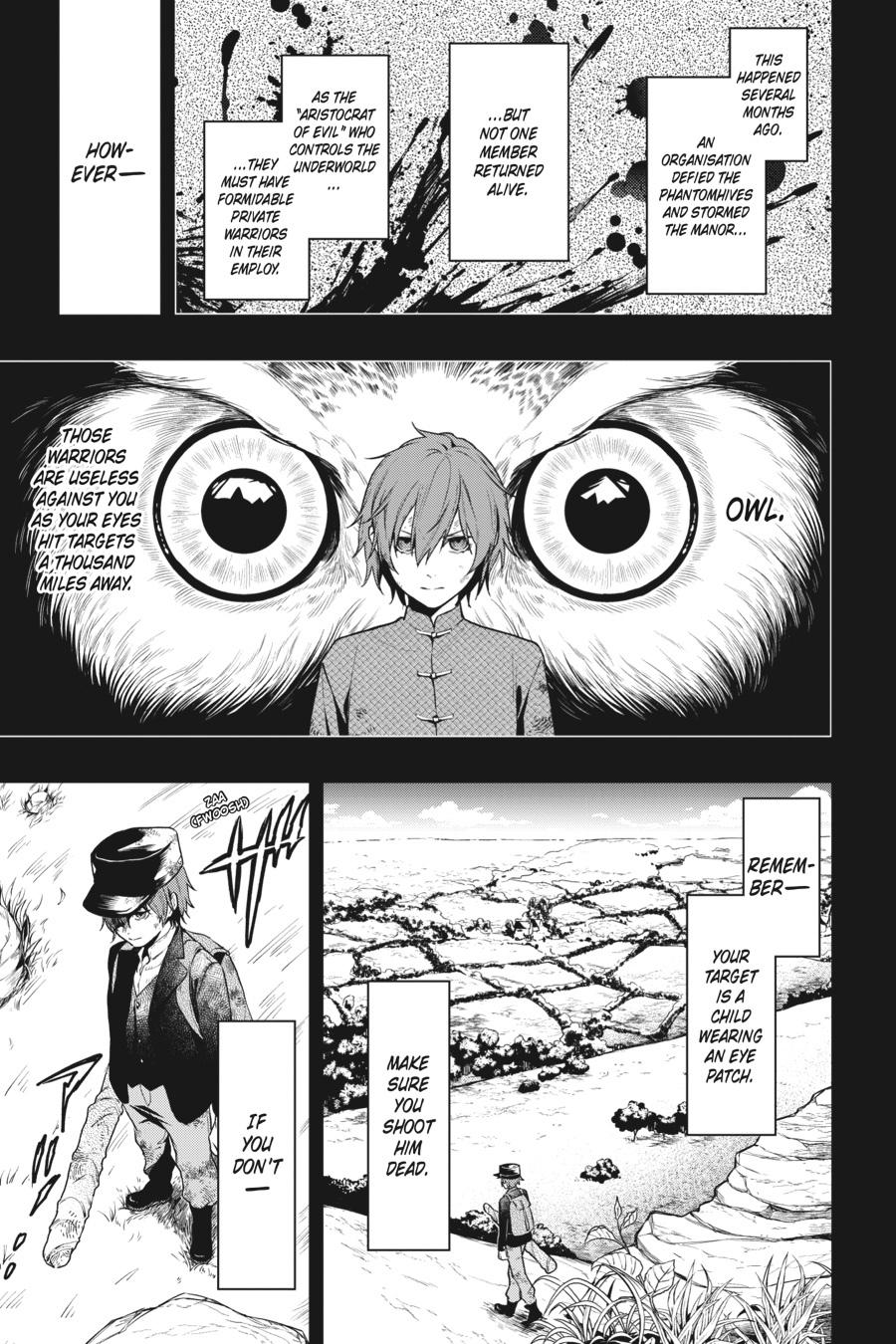 Black Butler Chap 160 - Next Chap 161