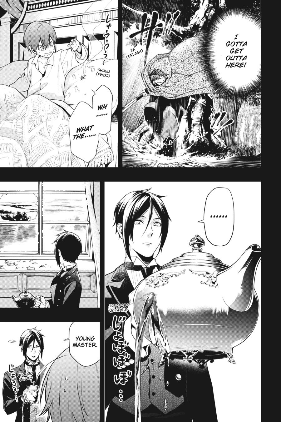 Black Butler Chap 160 - Next Chap 161