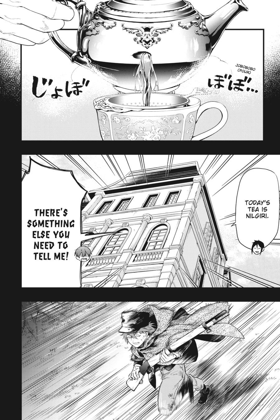 Black Butler Chap 160 - Next Chap 161