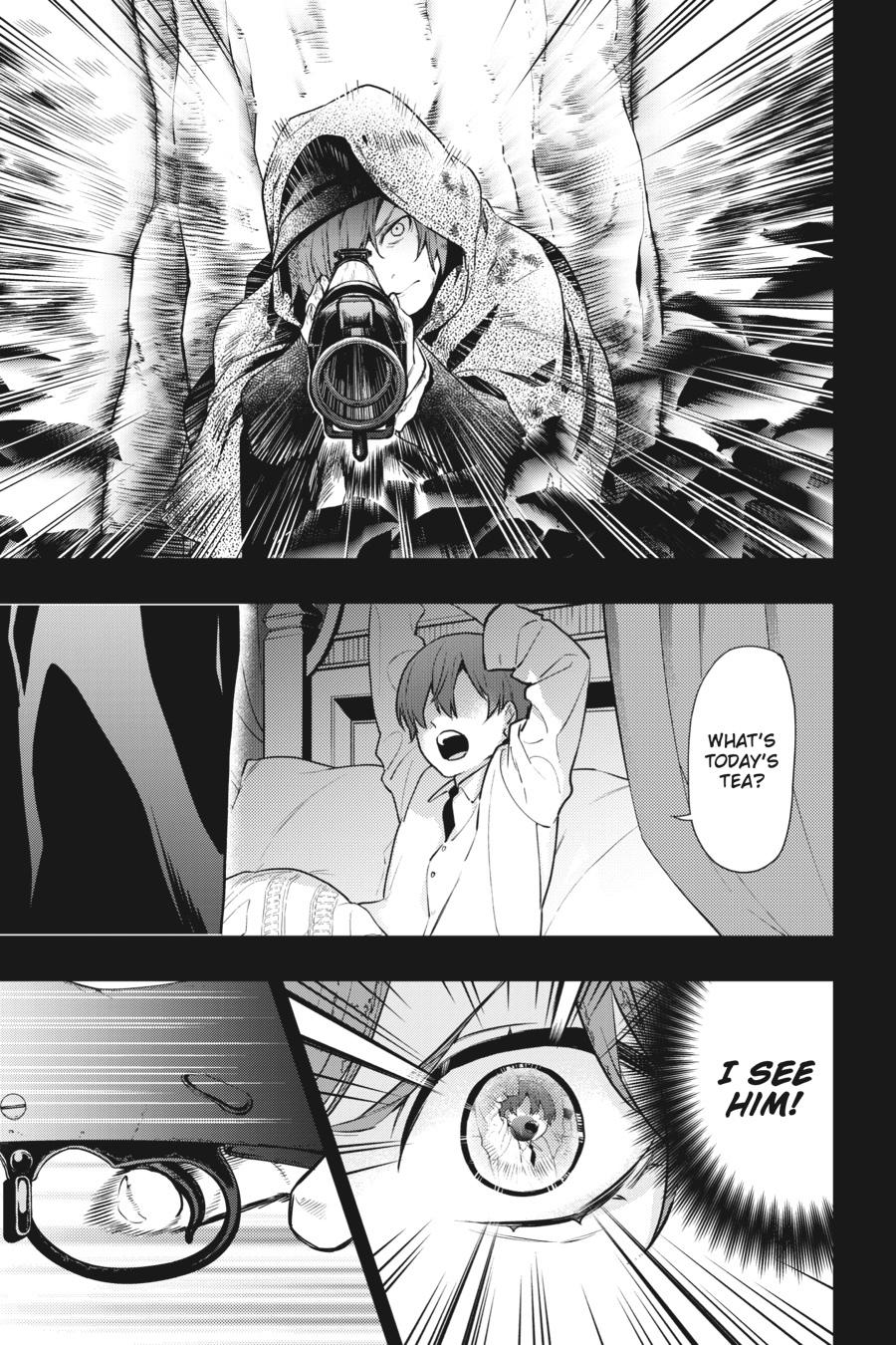 Black Butler Chap 160 - Next Chap 161