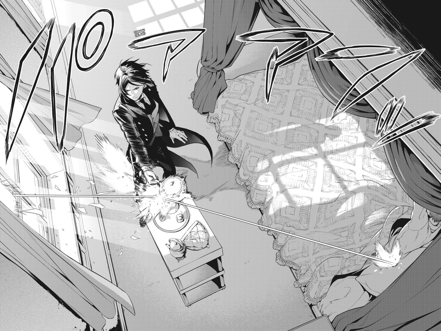 Black Butler Chap 160 - Next Chap 161