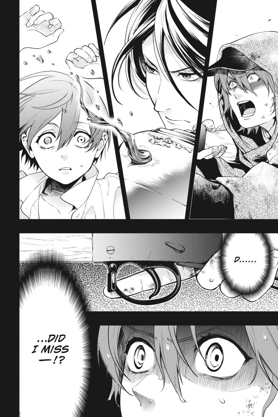 Black Butler Chap 160 - Next Chap 161