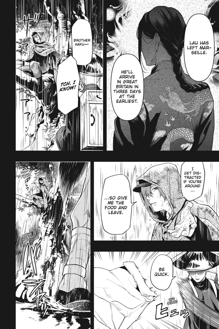 Black Butler Chap 160 - Next Chap 161
