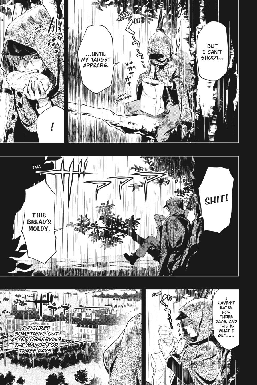 Black Butler Chap 160 - Next Chap 161