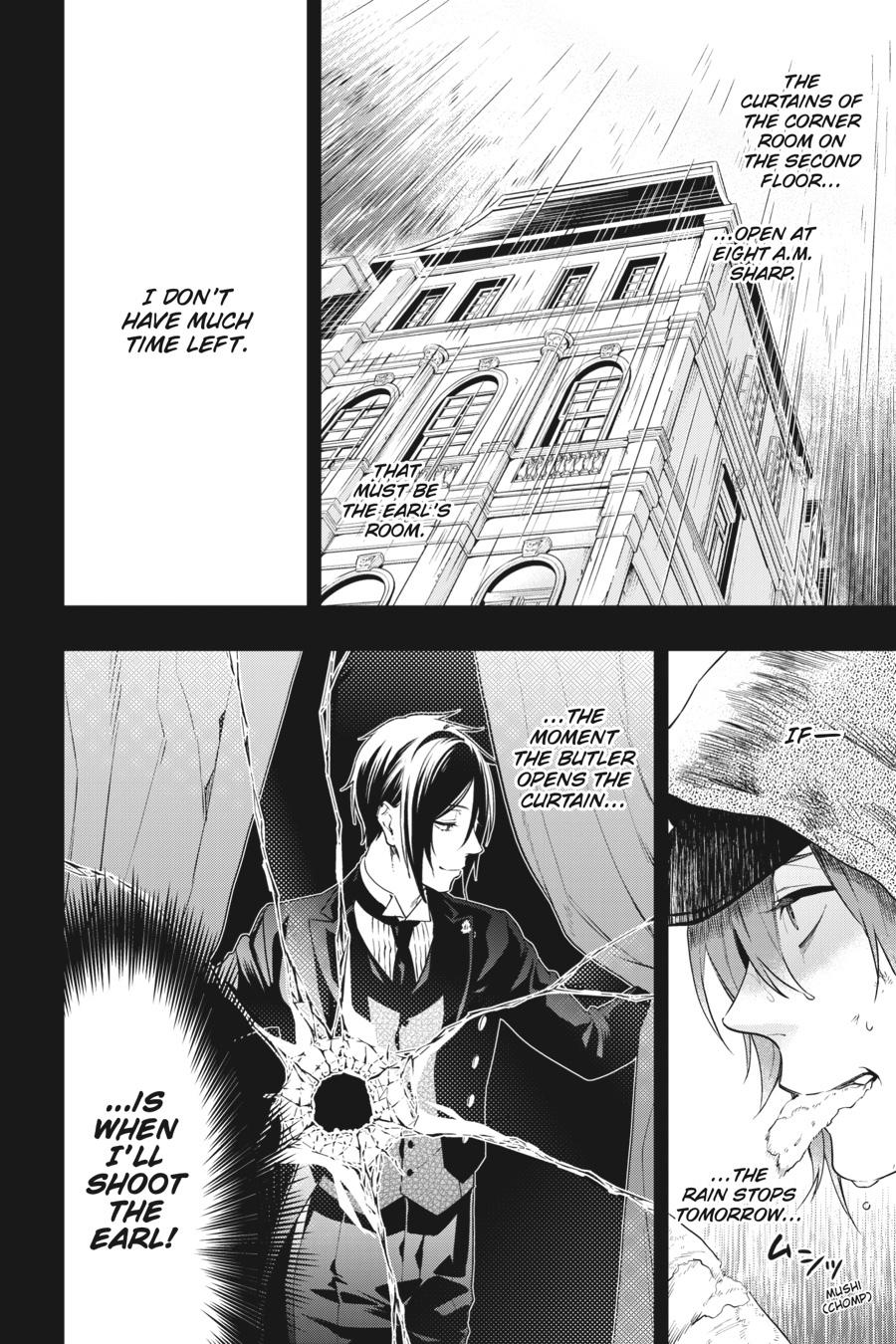 Black Butler Chap 160 - Next Chap 161
