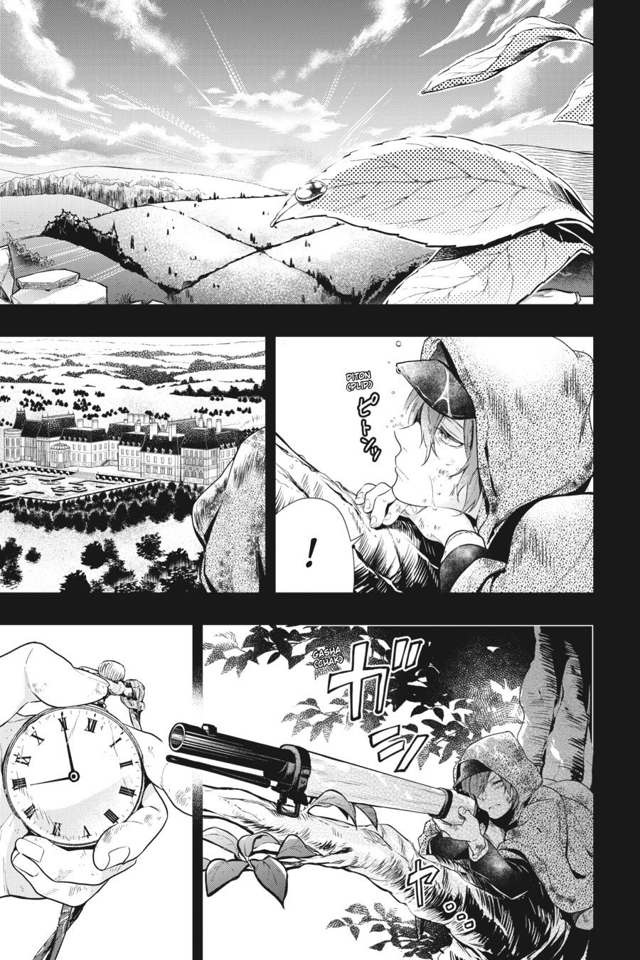 Black Butler Chap 160 - Next Chap 161