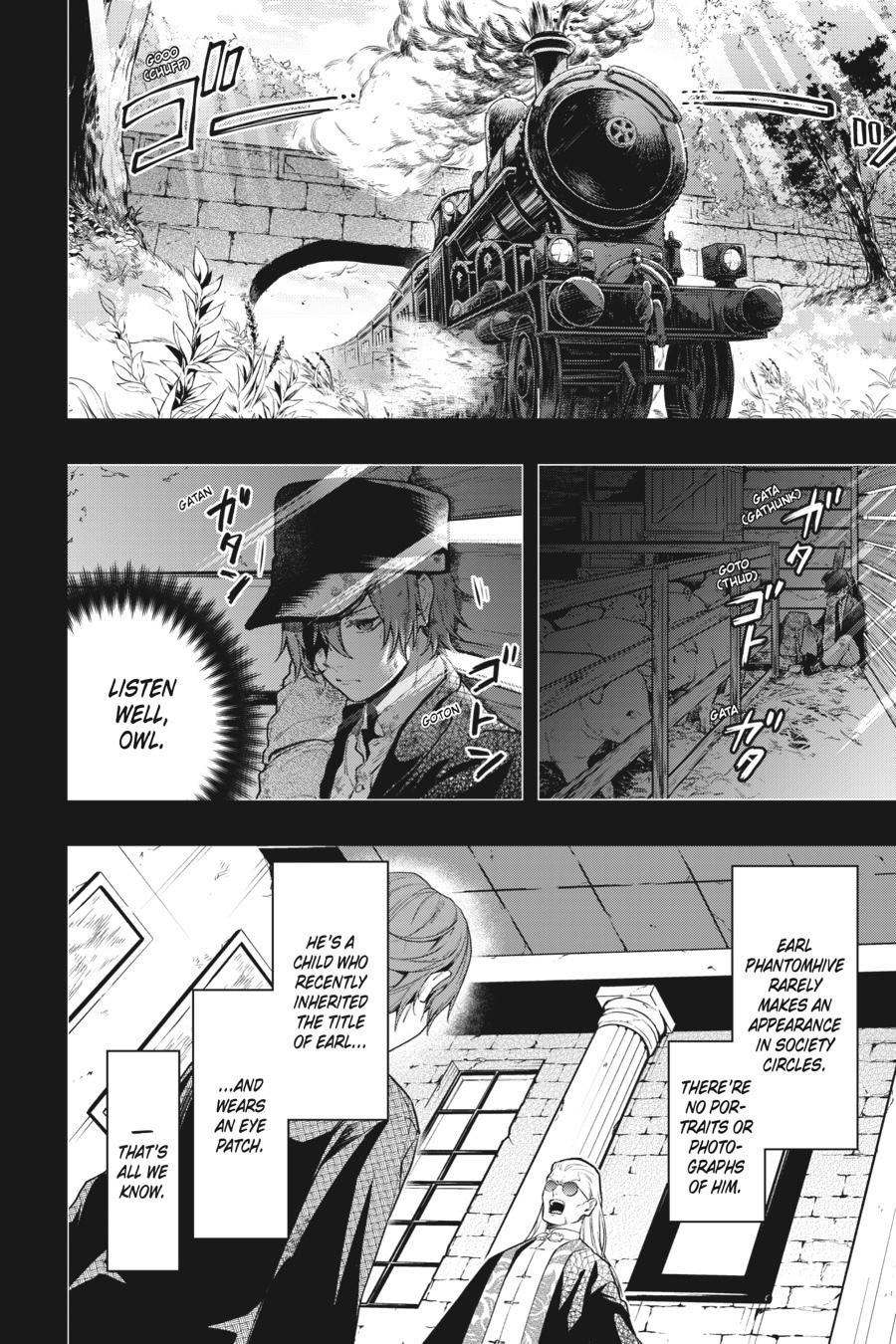 Black Butler Chap 160 - Next Chap 161