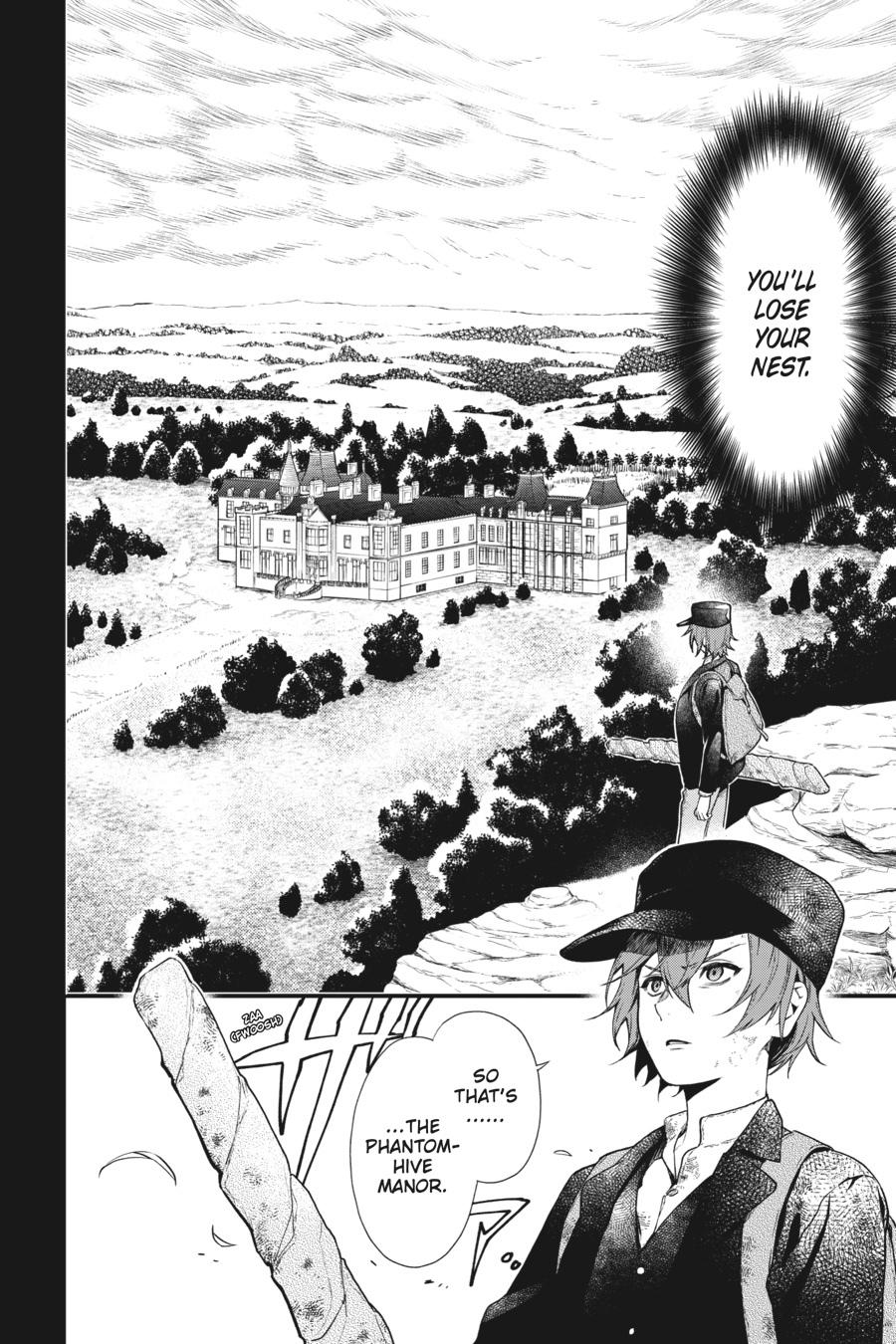 Black Butler Chap 160 - Next Chap 161