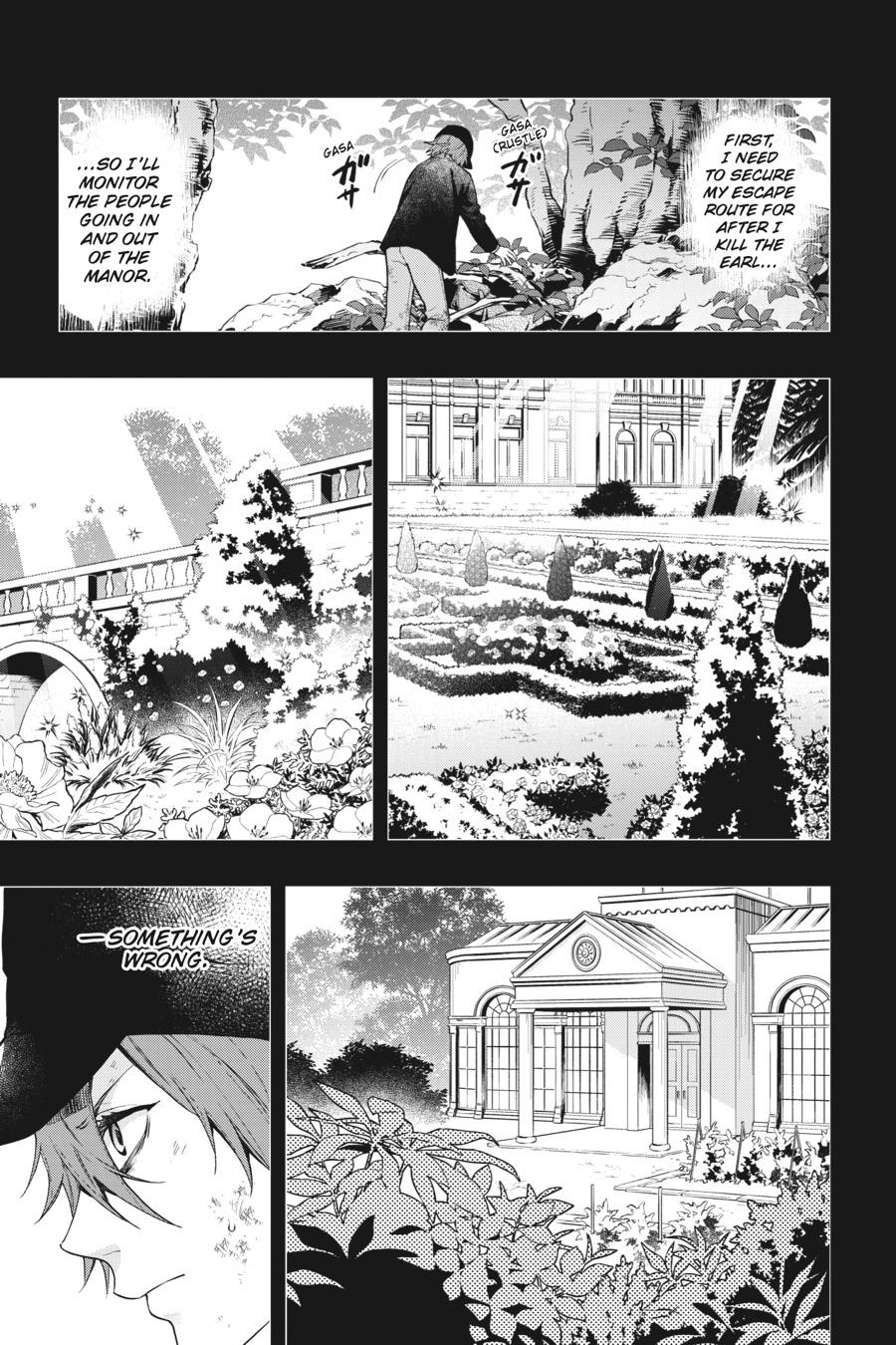 Black Butler Chap 160 - Next Chap 161