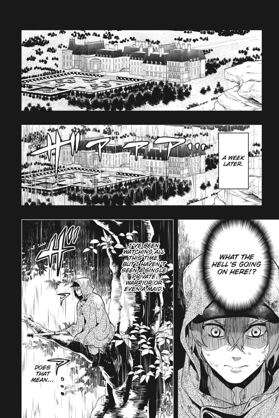 Black Butler Chap 160 - Next Chap 161