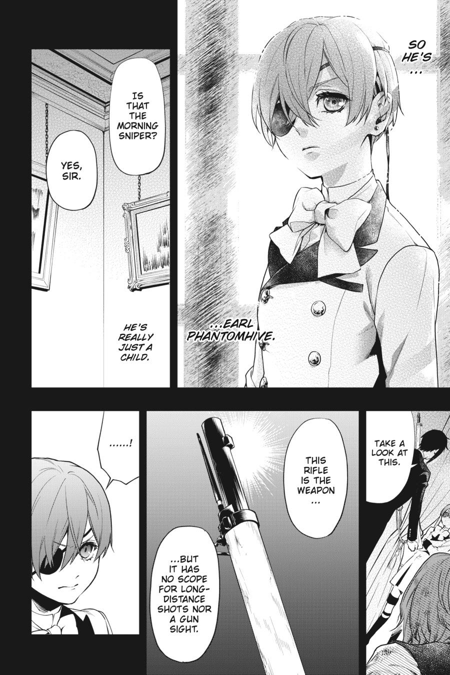 Black Butler Chap 161 - Next Chap 162