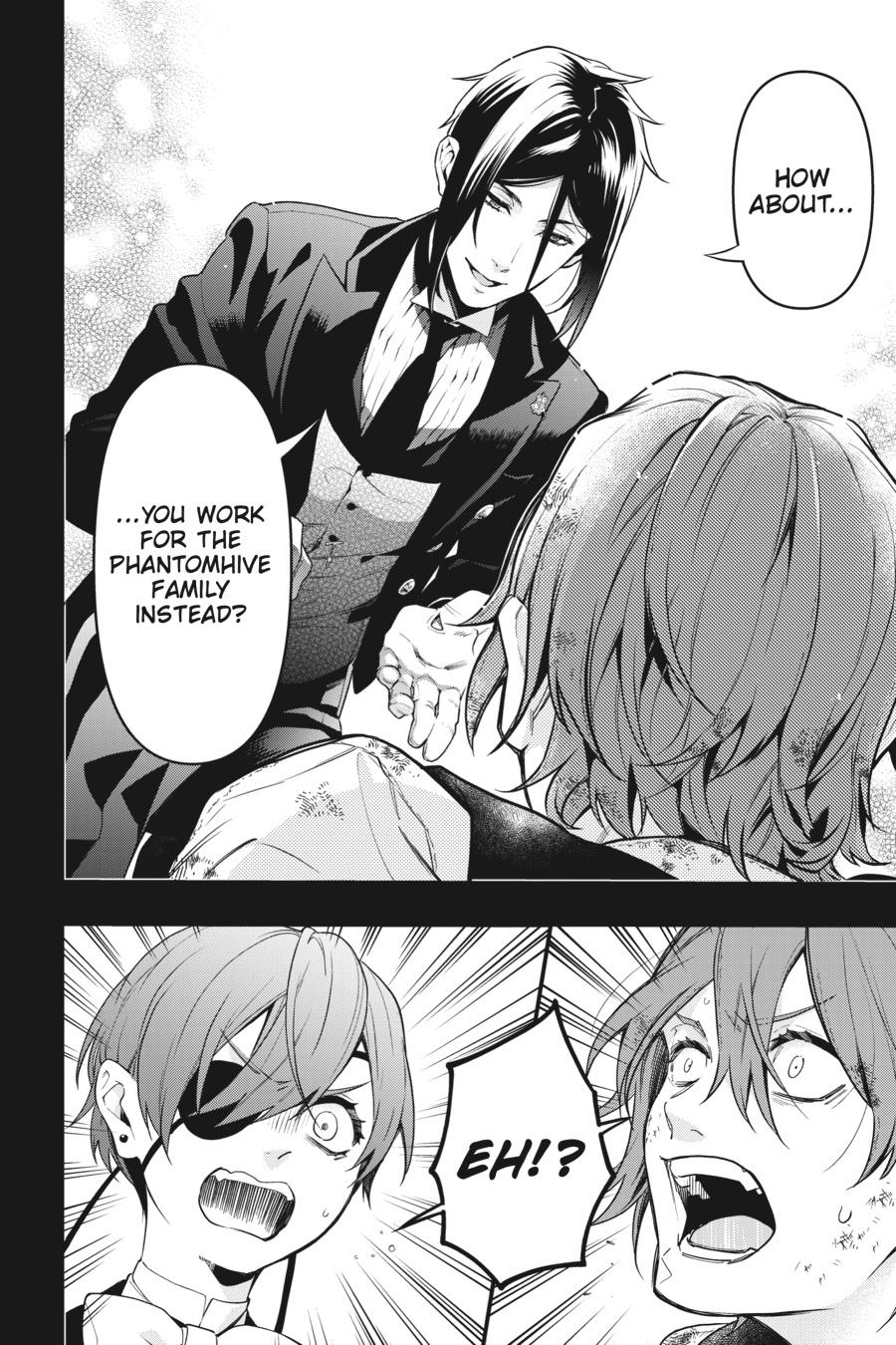 Black Butler Chap 161 - Next Chap 162