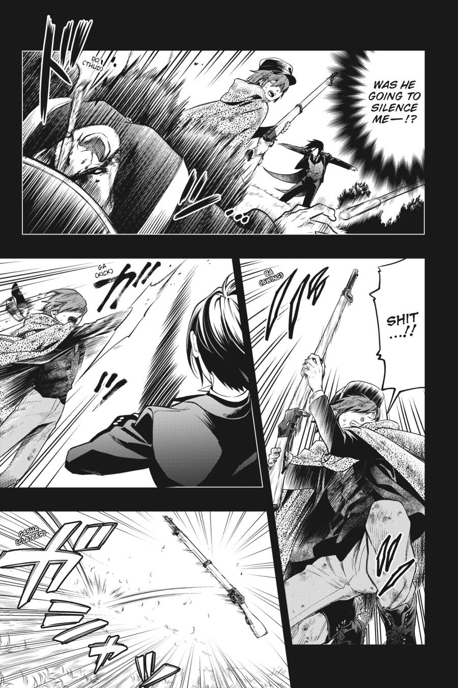 Black Butler Chap 161 - Next Chap 162
