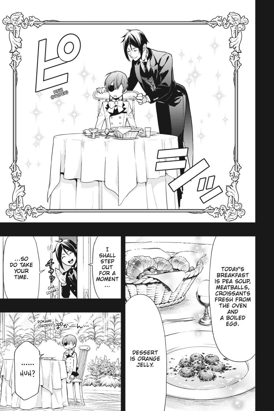 Black Butler Chap 161 - Next Chap 162