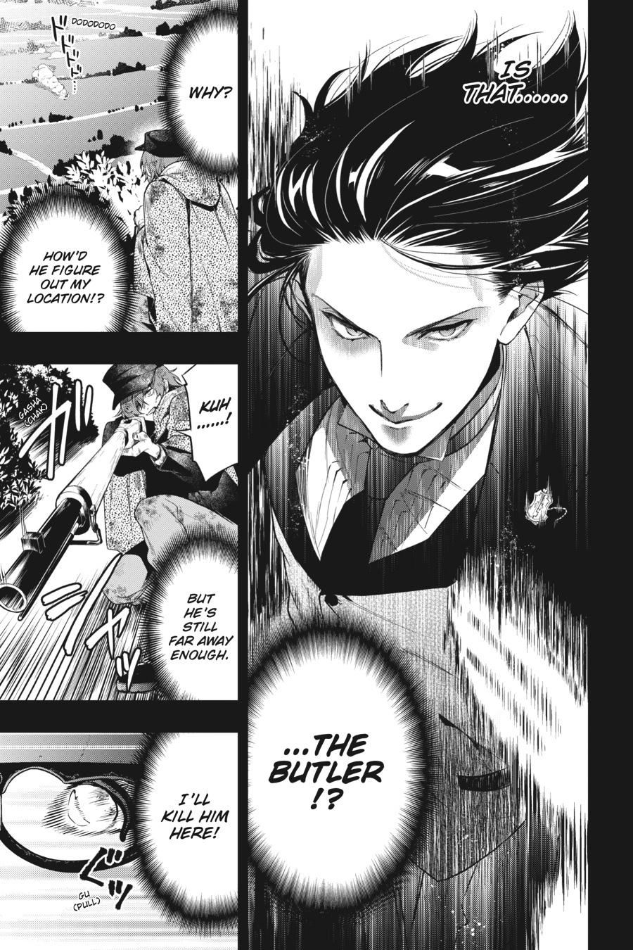 Black Butler Chap 161 - Next Chap 162