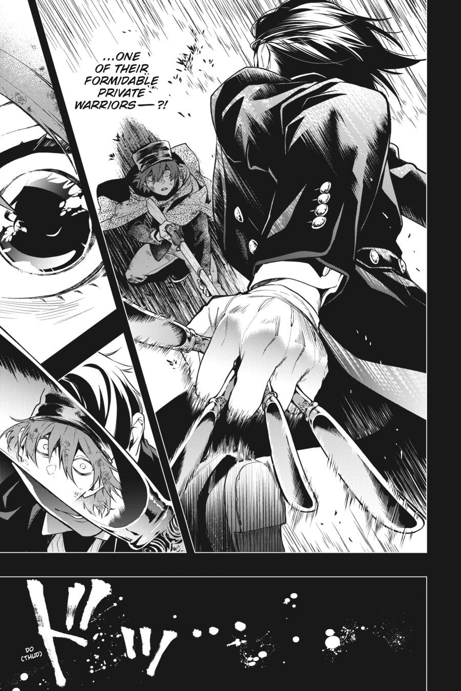 Black Butler Chap 161 - Next Chap 162