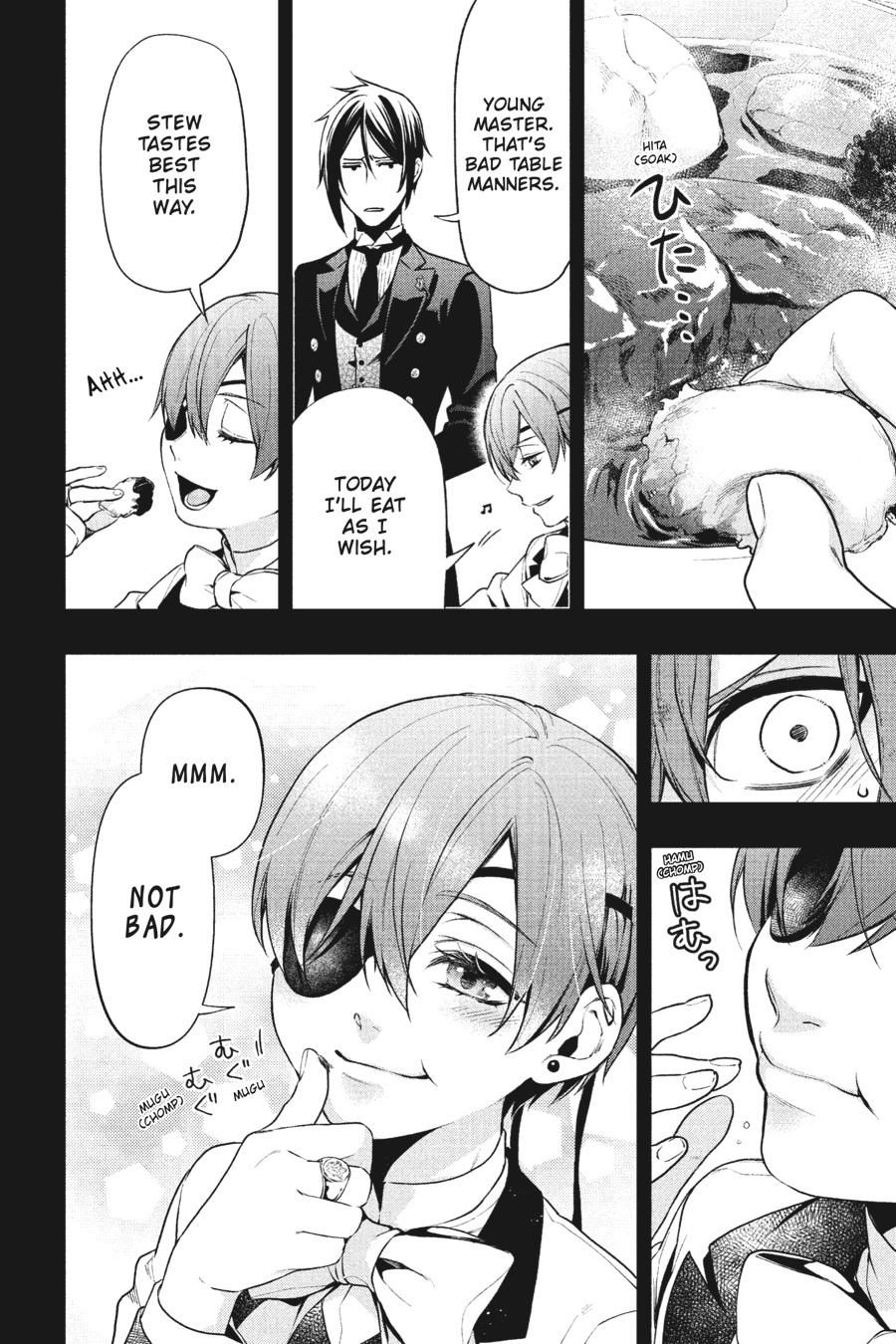 Black Butler Chap 162 - Next Chap 163