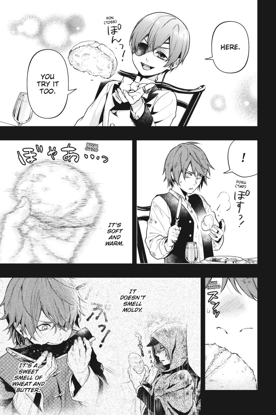 Black Butler Chap 162 - Next Chap 163