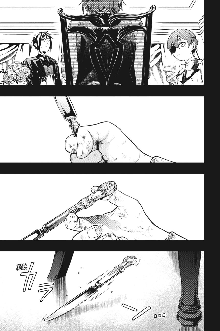 Black Butler Chap 162 - Next Chap 163