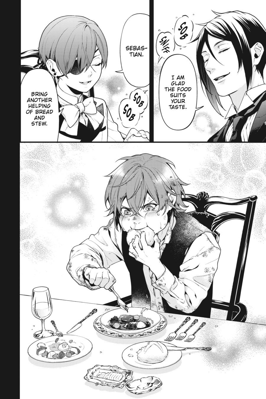 Black Butler Chap 162 - Next Chap 163