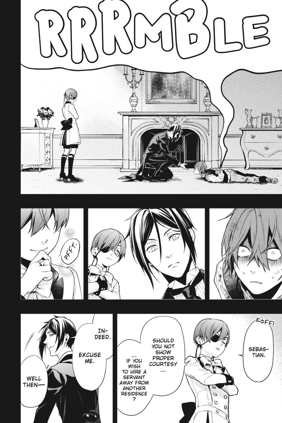 Black Butler Chap 162 - Next Chap 163
