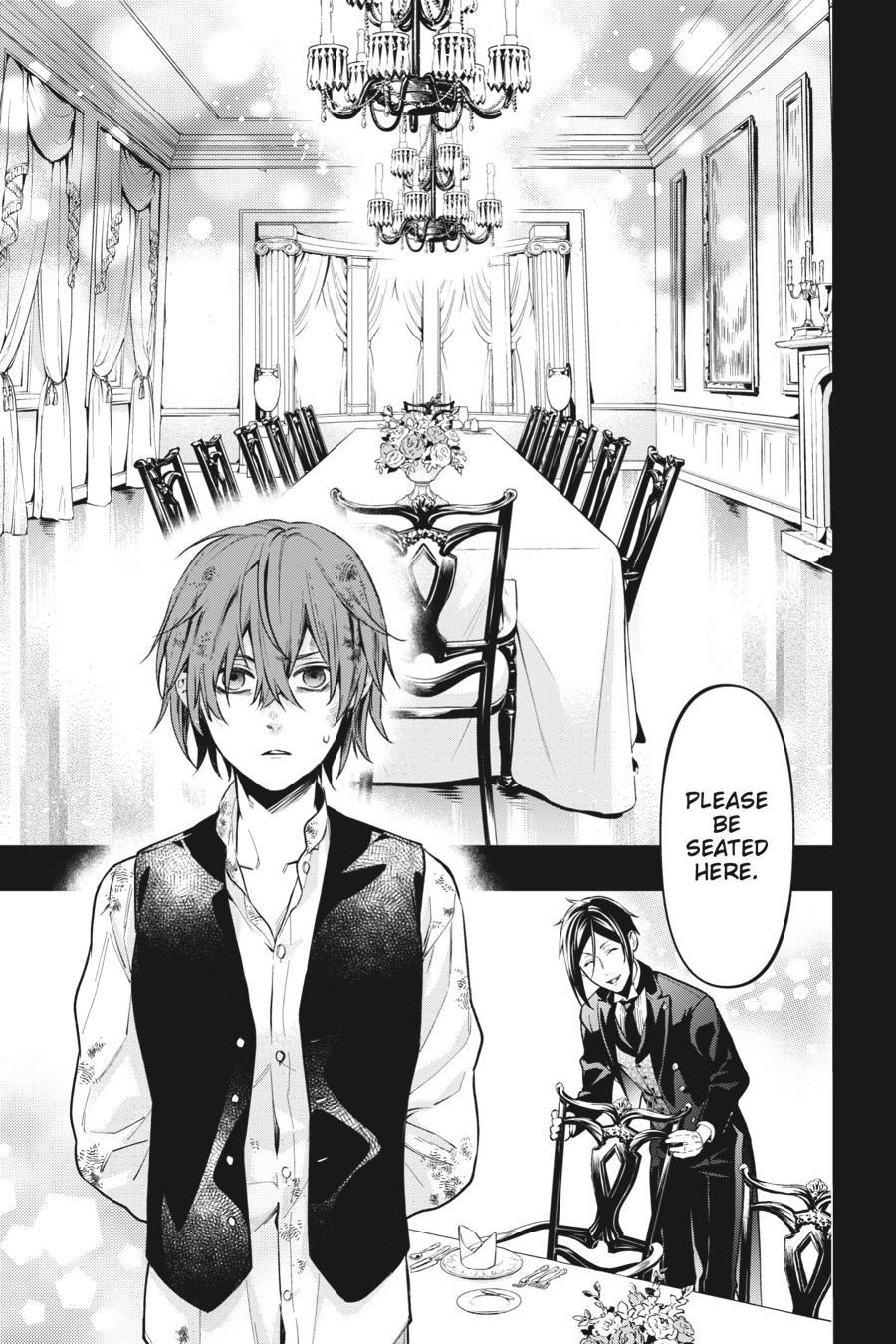 Black Butler Chap 162 - Next Chap 163
