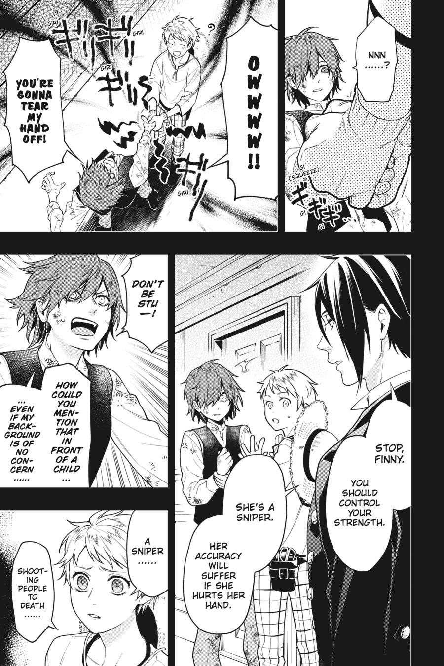 Black Butler Chap 163 - Next Chap 164