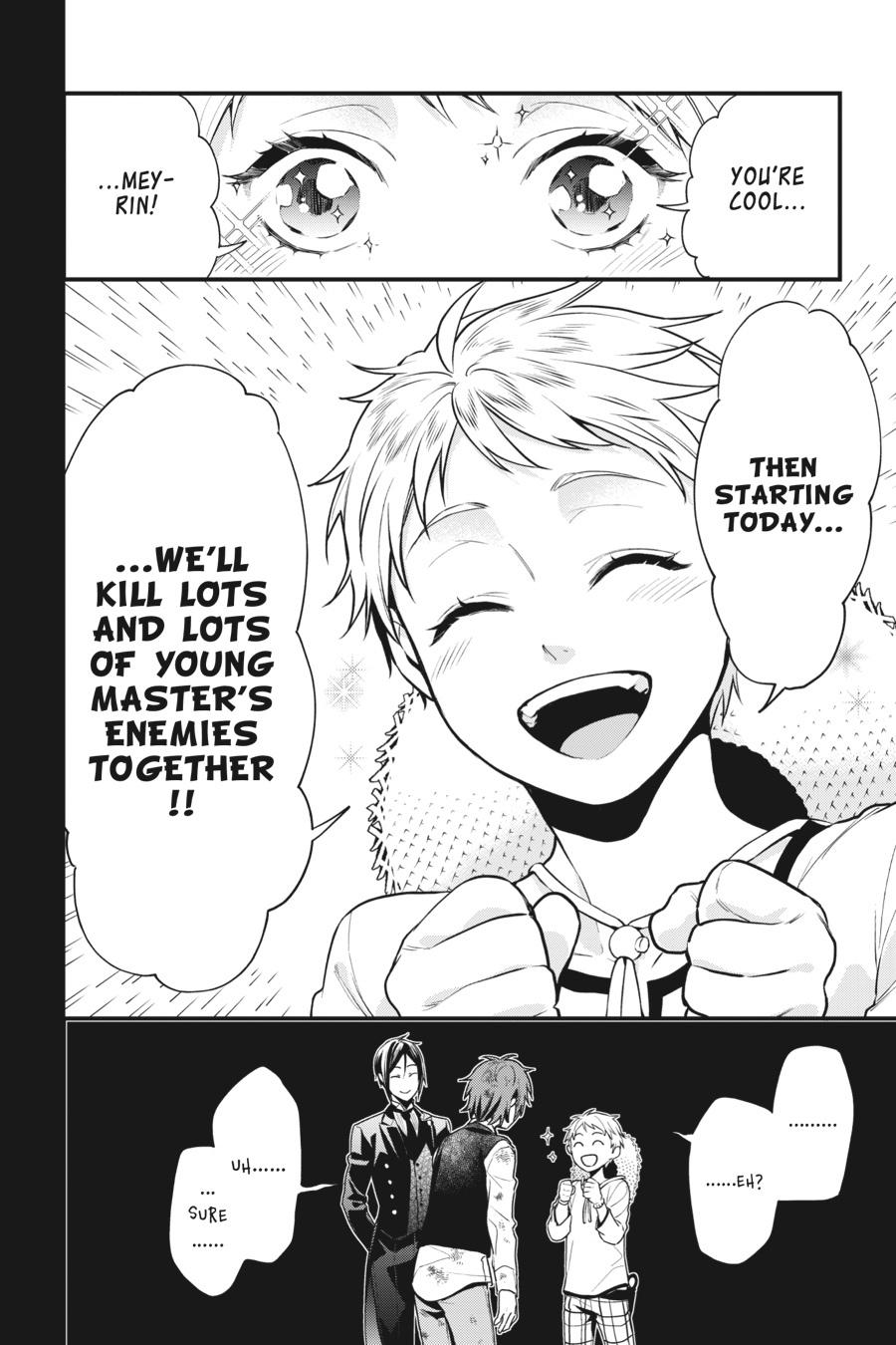 Black Butler Chap 163 - Next Chap 164