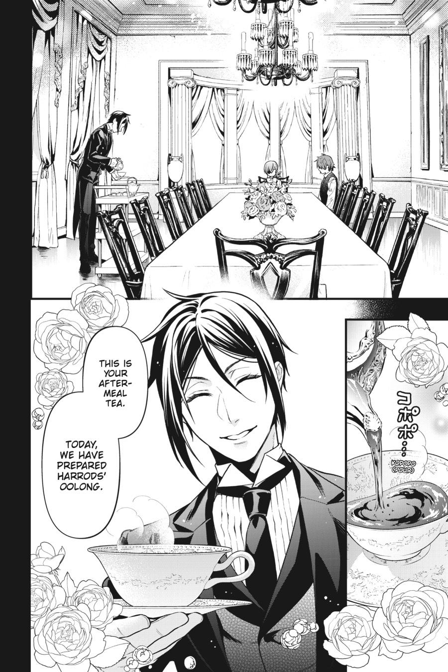 Black Butler Chap 163 - Next Chap 164