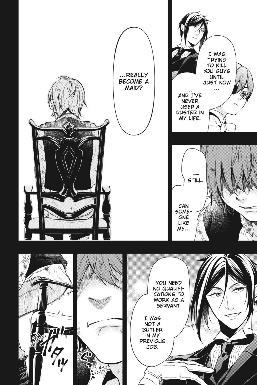 Black Butler Chap 163 - Next Chap 164