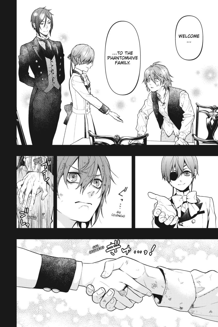 Black Butler Chap 163 - Next Chap 164