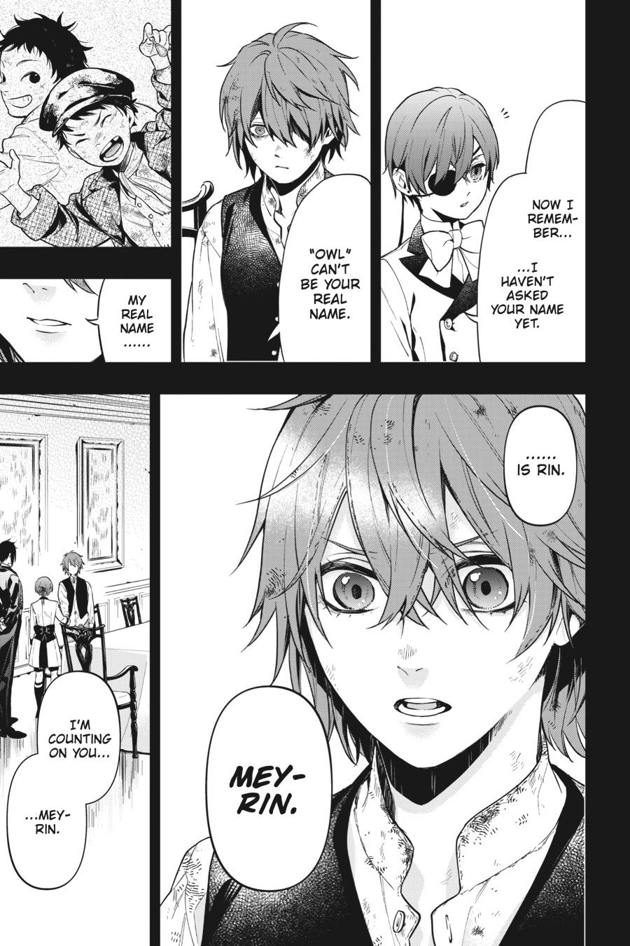 Black Butler Chap 163 - Next Chap 164