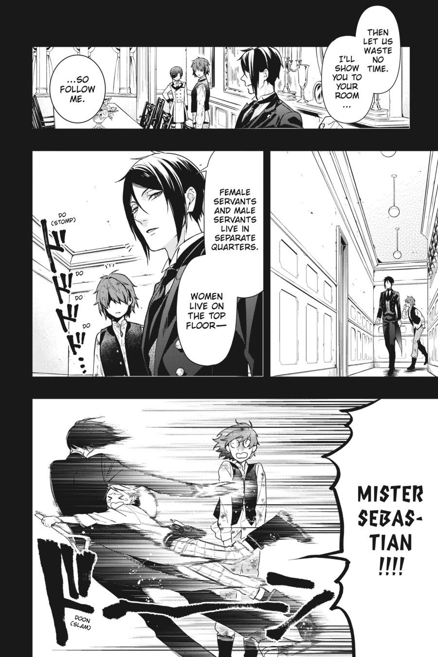 Black Butler Chap 163 - Next Chap 164