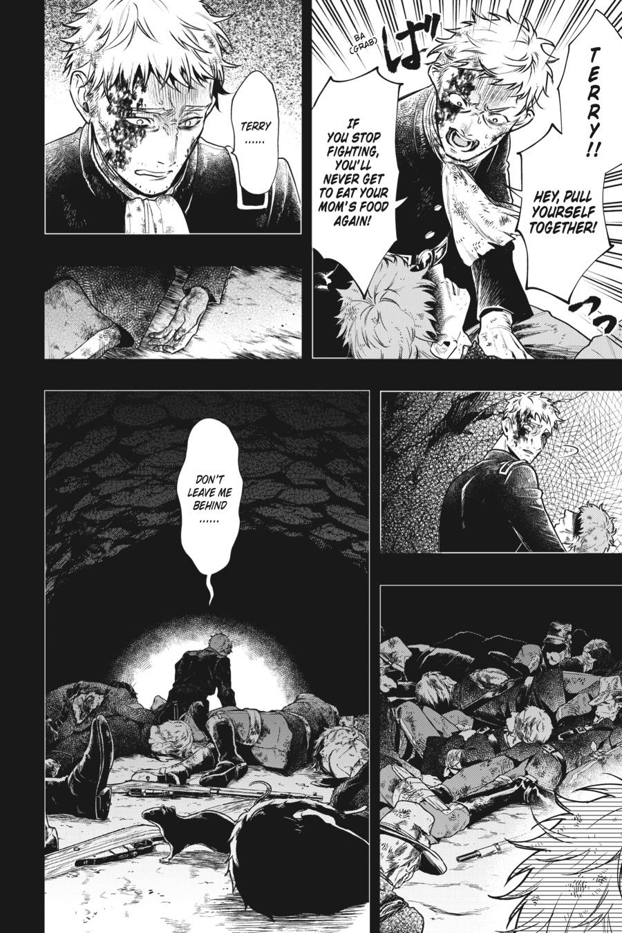 Black Butler Chap 177 - Next Chap 178