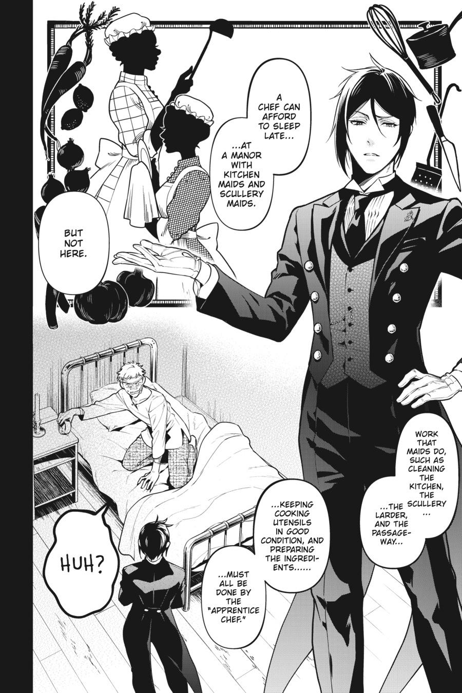 Black Butler Chap 177 - Next Chap 178