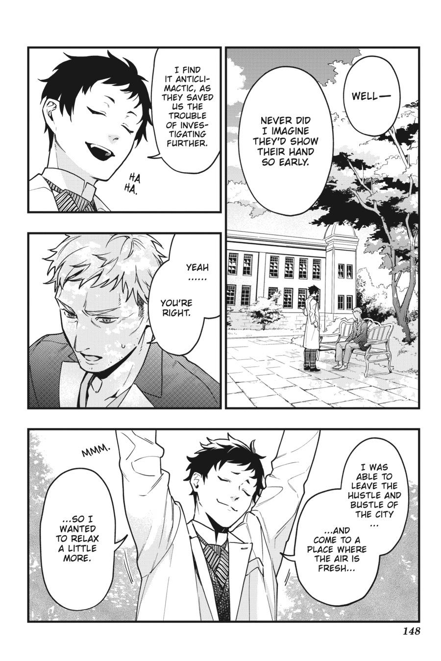 Black Butler Chap 174 - Next Chap 175