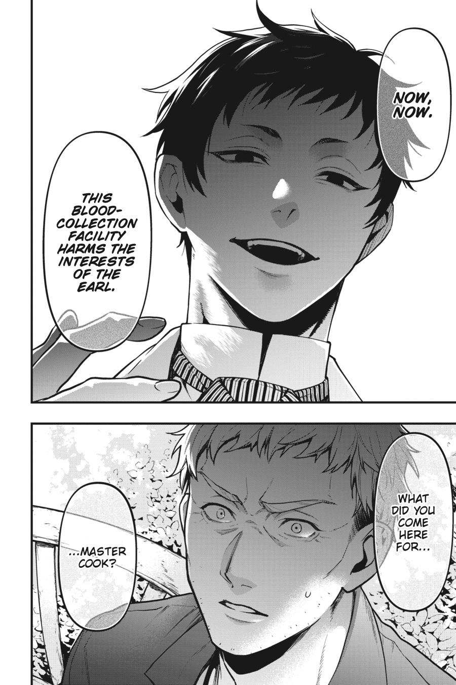 Black Butler Chap 174 - Next Chap 175