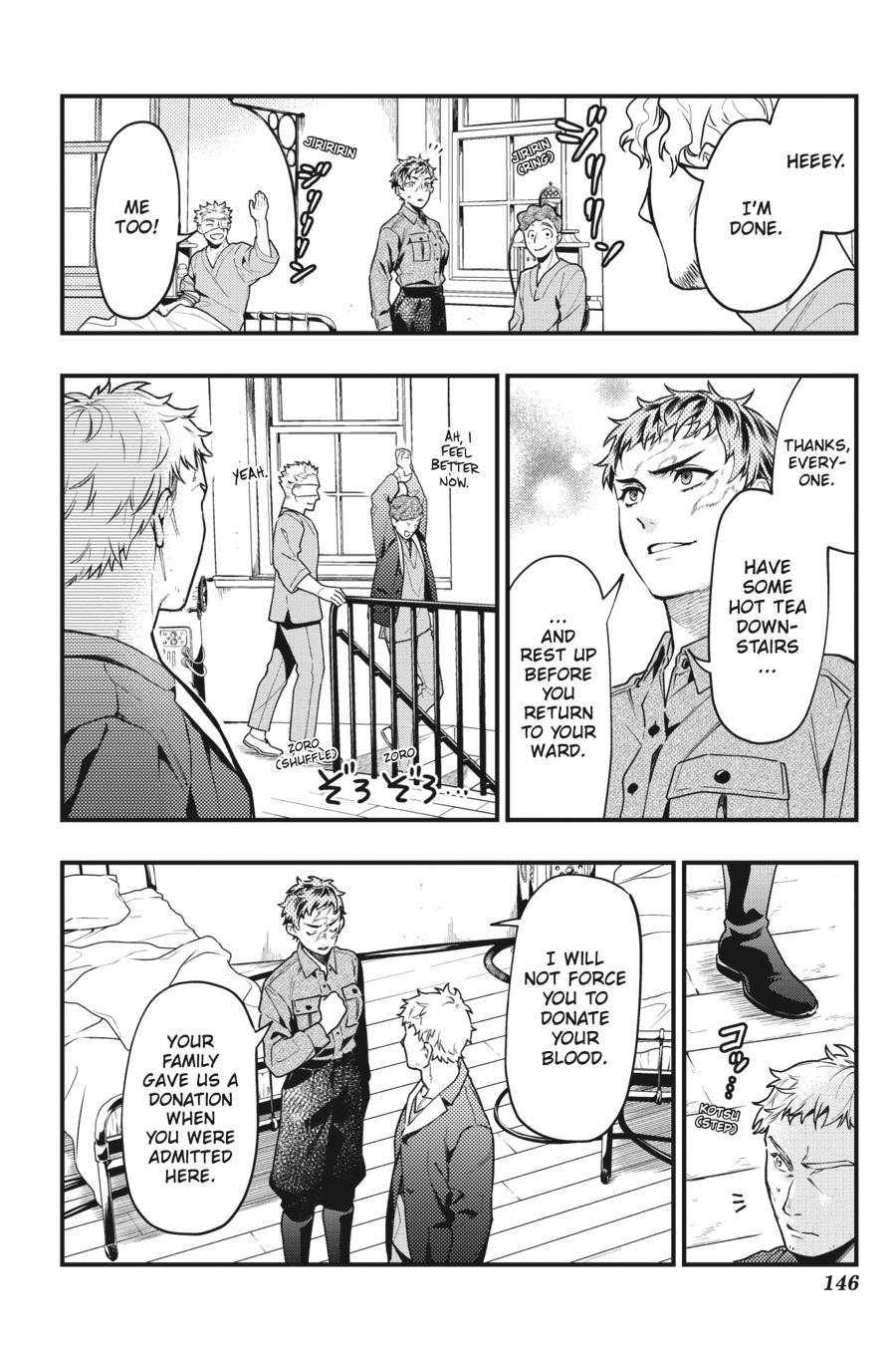 Black Butler Chap 174 - Next Chap 175