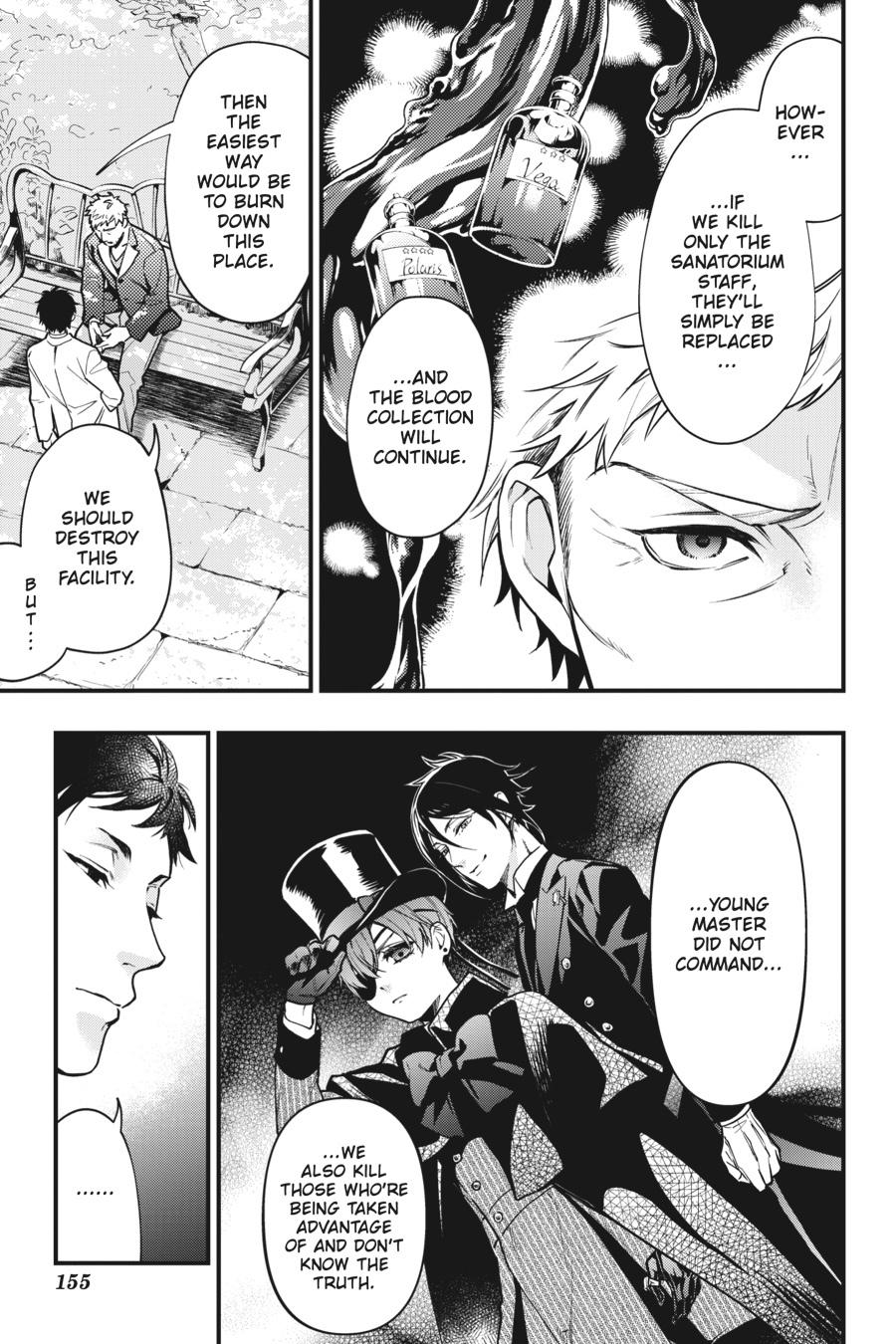 Black Butler Chap 175 - Next Chap 176