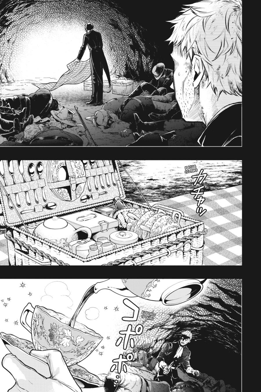 Black Butler Chap 175 - Next Chap 176