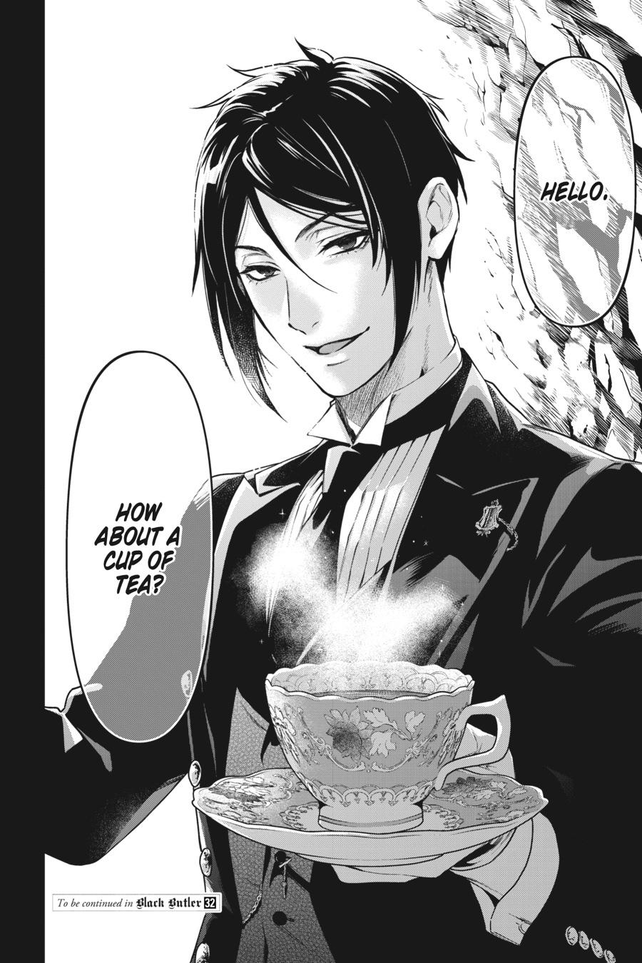 Black Butler Chap 175 - Next Chap 176