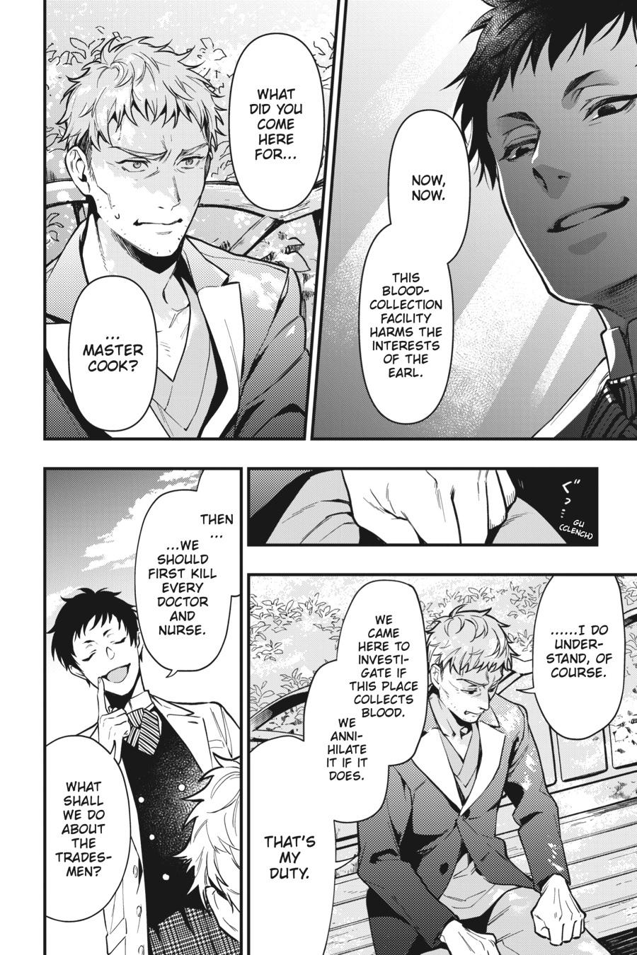 Black Butler Chap 175 - Next Chap 176