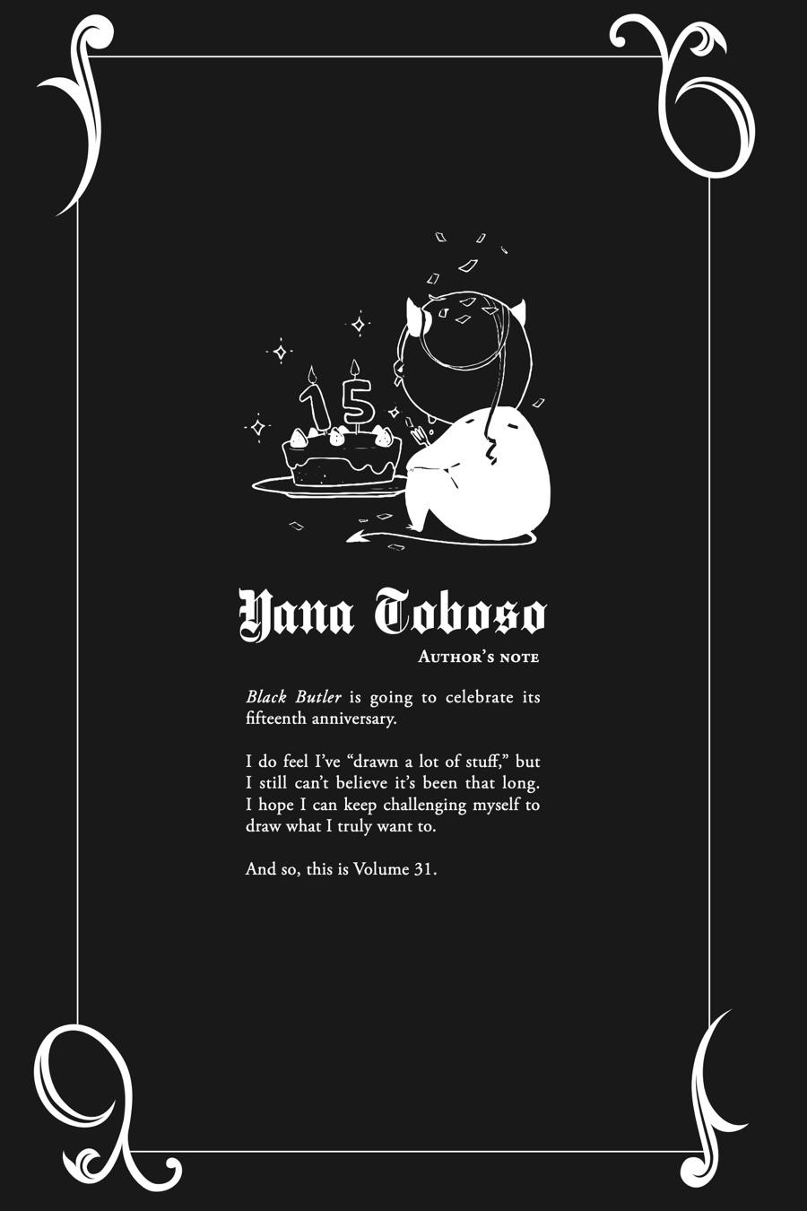 Black Butler Chap 175 - Next Chap 176