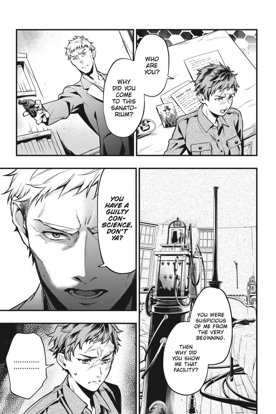 Black Butler Chap 175 - Next Chap 176