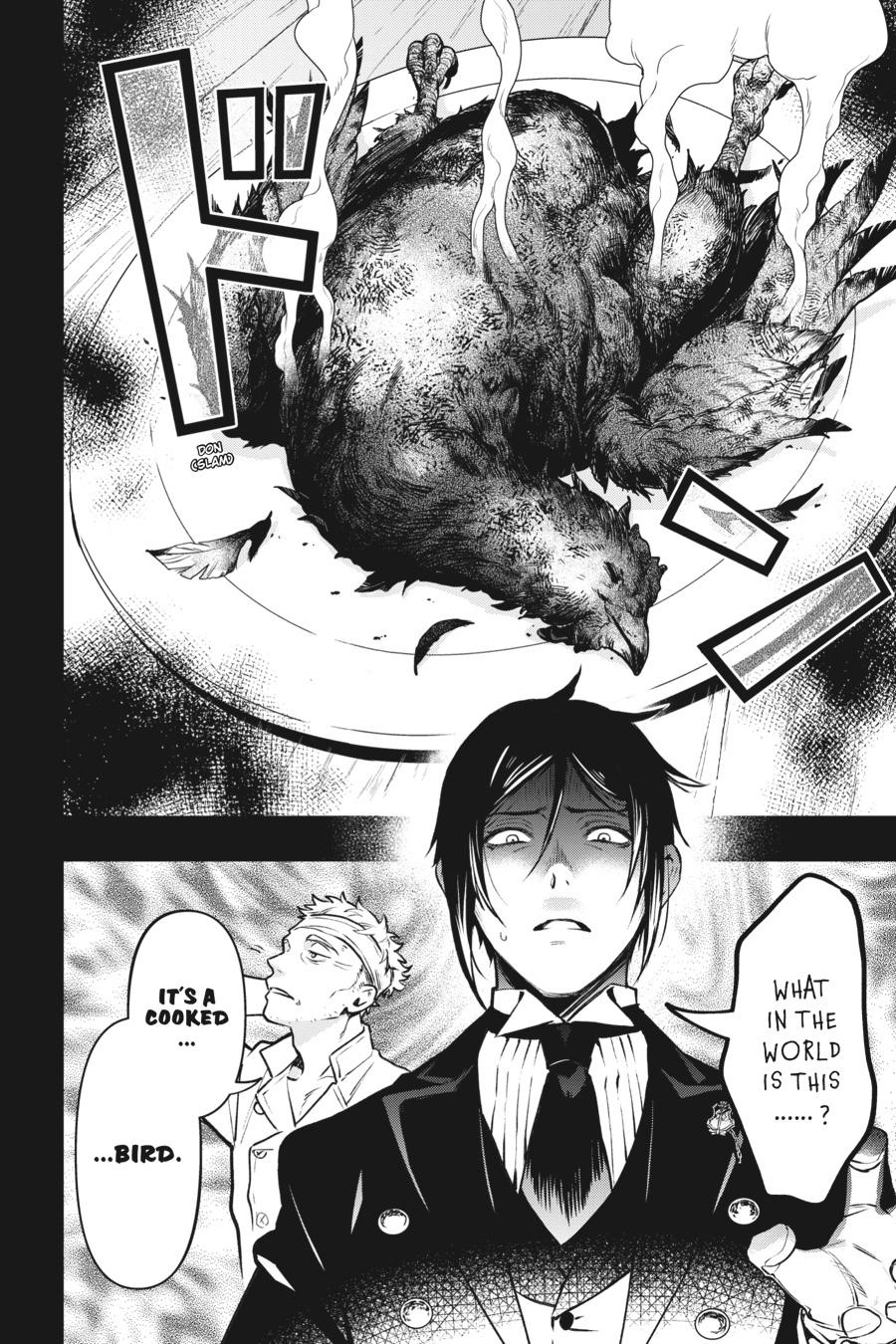 Black Butler Chap 176 - Next Chap 177