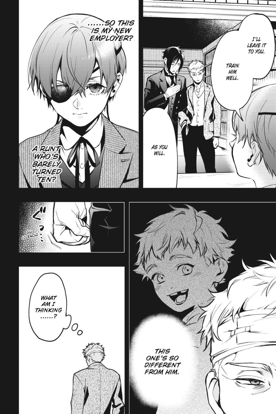 Black Butler Chap 176 - Next Chap 177