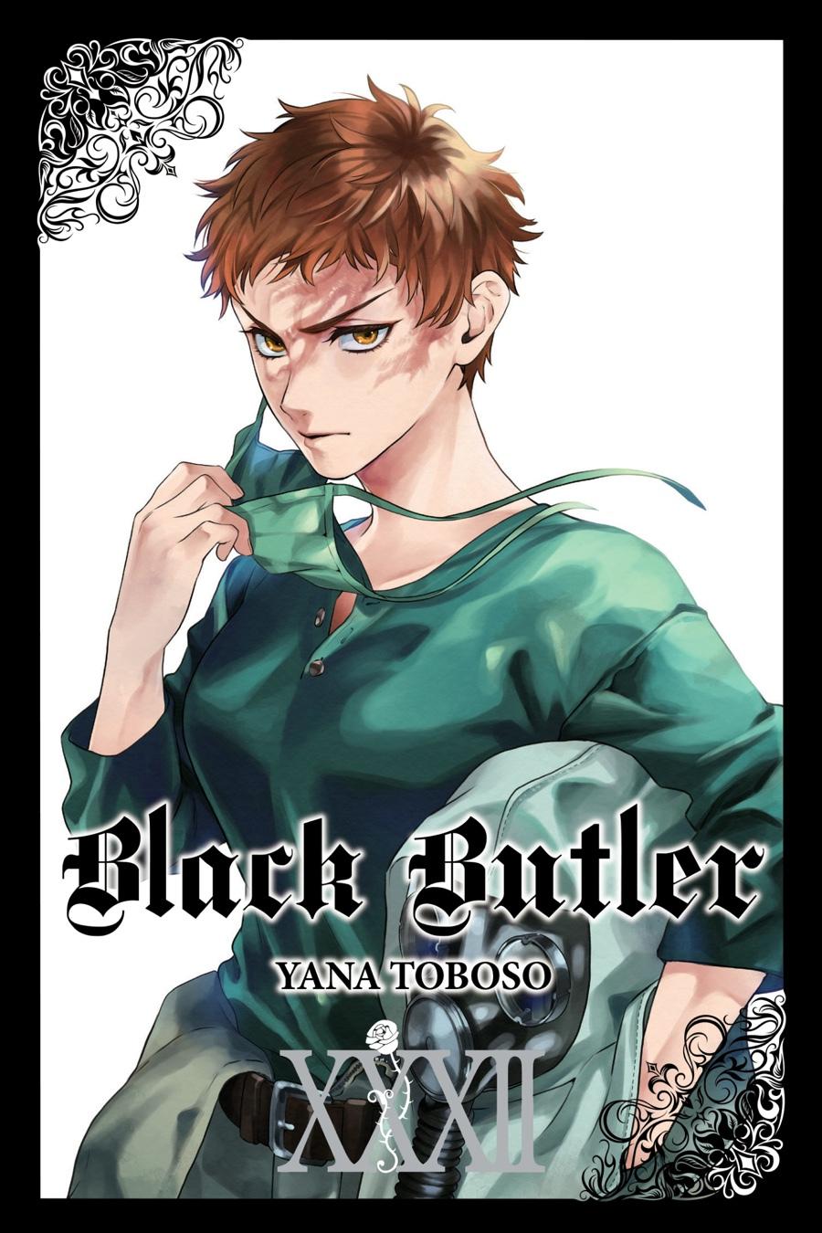 Black Butler Chap 176 - Next Chap 177