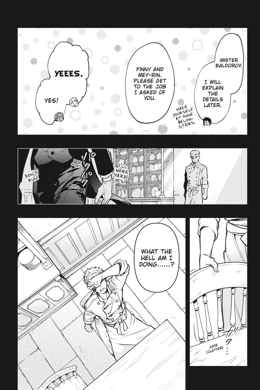 Black Butler Chap 176 - Next Chap 177